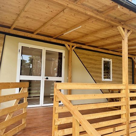Isola Verde Camping Village 内图诺 外观 照片
