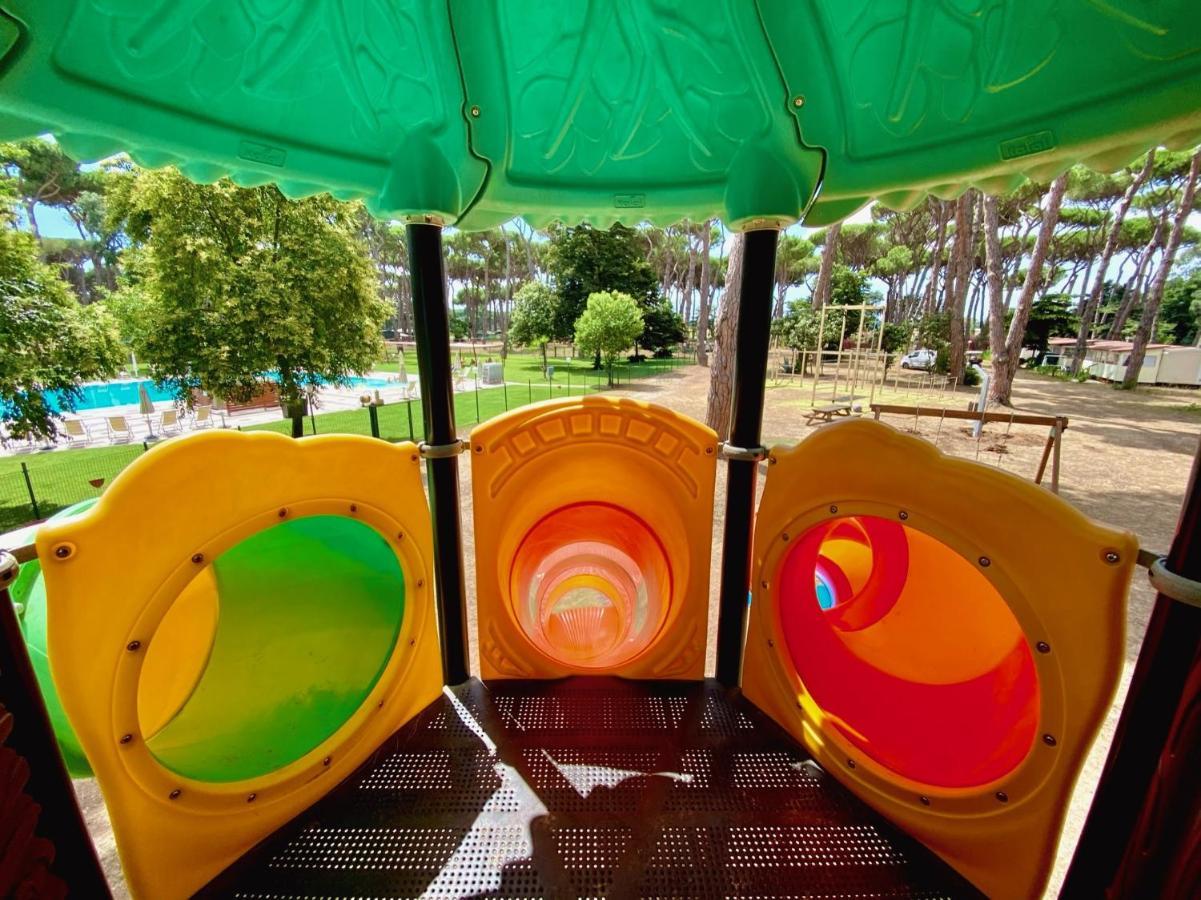 Isola Verde Camping Village 内图诺 外观 照片