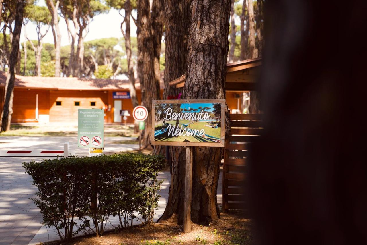 Isola Verde Camping Village 内图诺 外观 照片