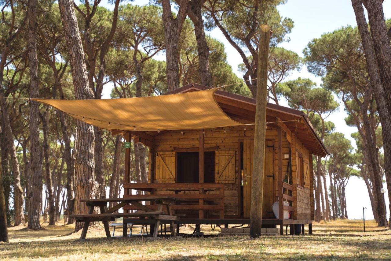 Isola Verde Camping Village 内图诺 外观 照片