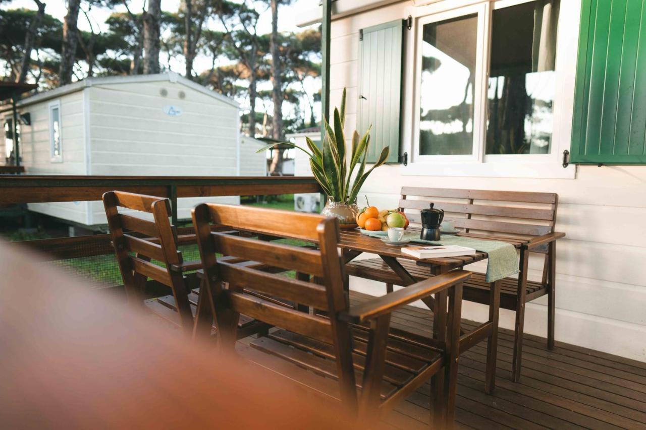 Isola Verde Camping Village 内图诺 外观 照片