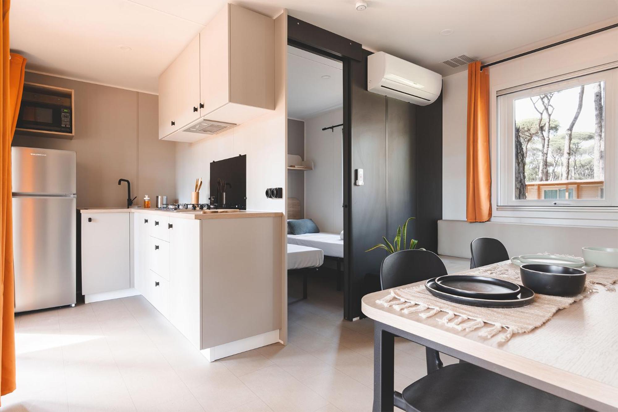 Isola Verde Camping Village 内图诺 外观 照片