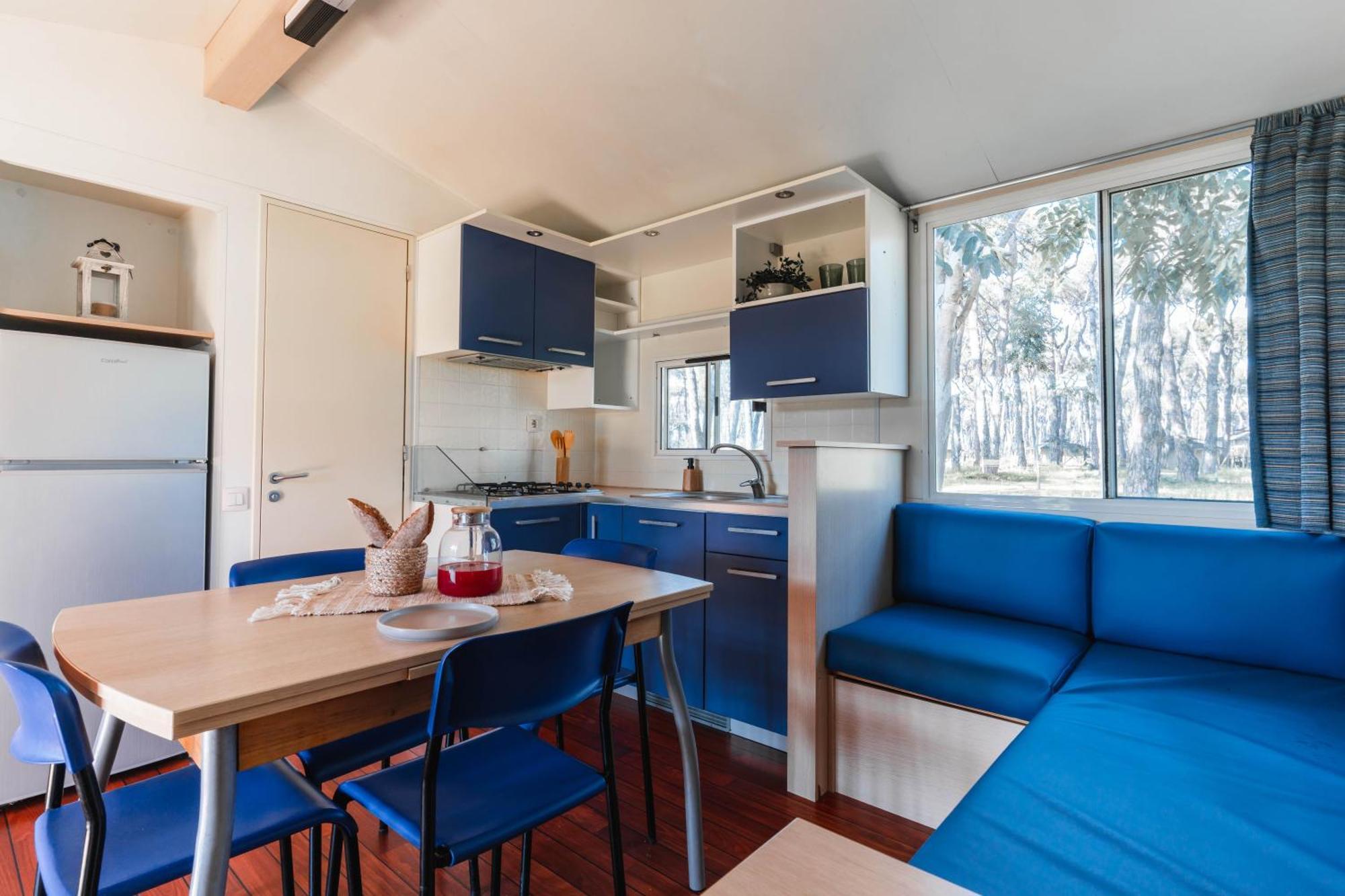 Isola Verde Camping Village 内图诺 客房 照片