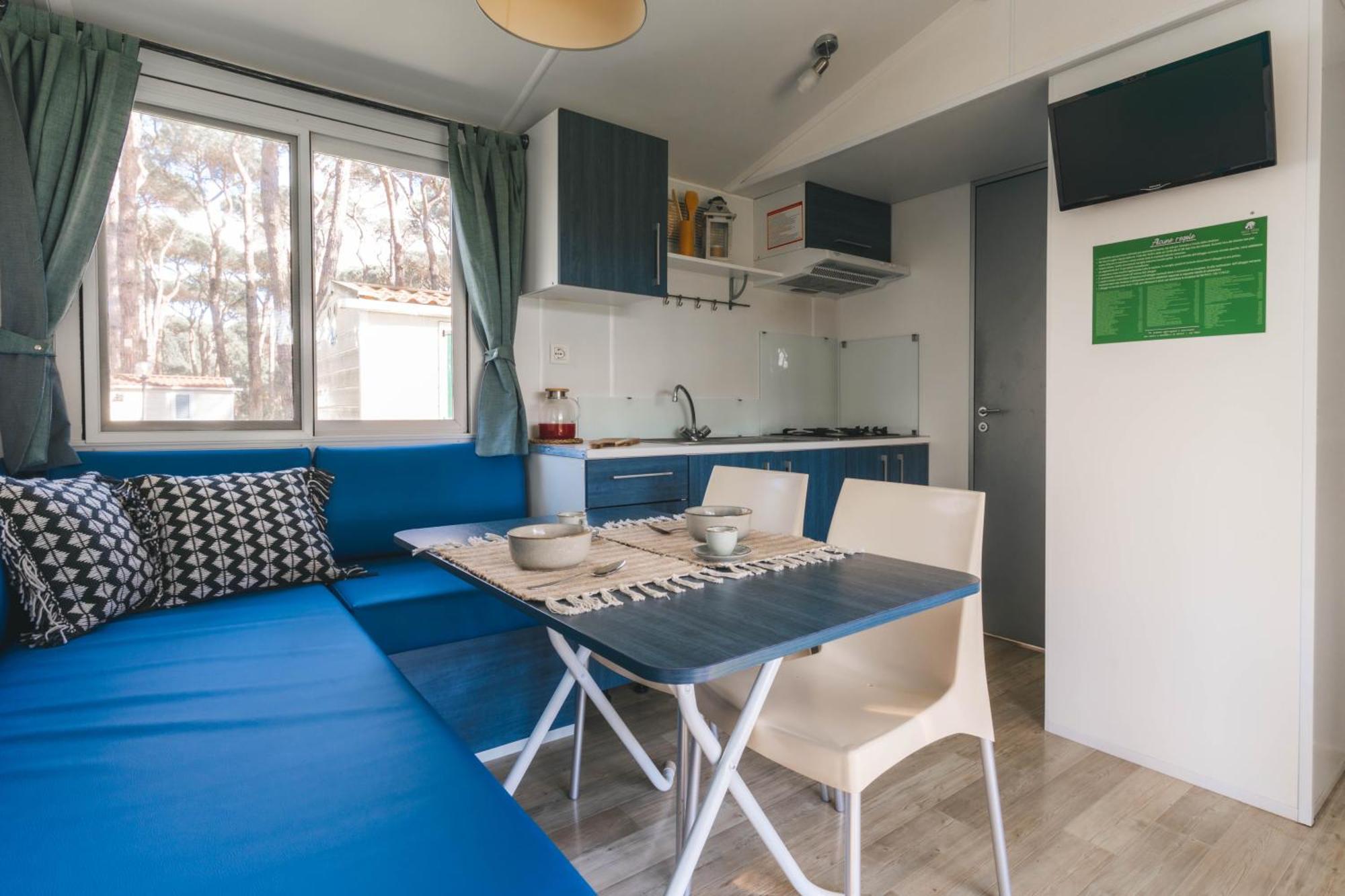 Isola Verde Camping Village 内图诺 客房 照片