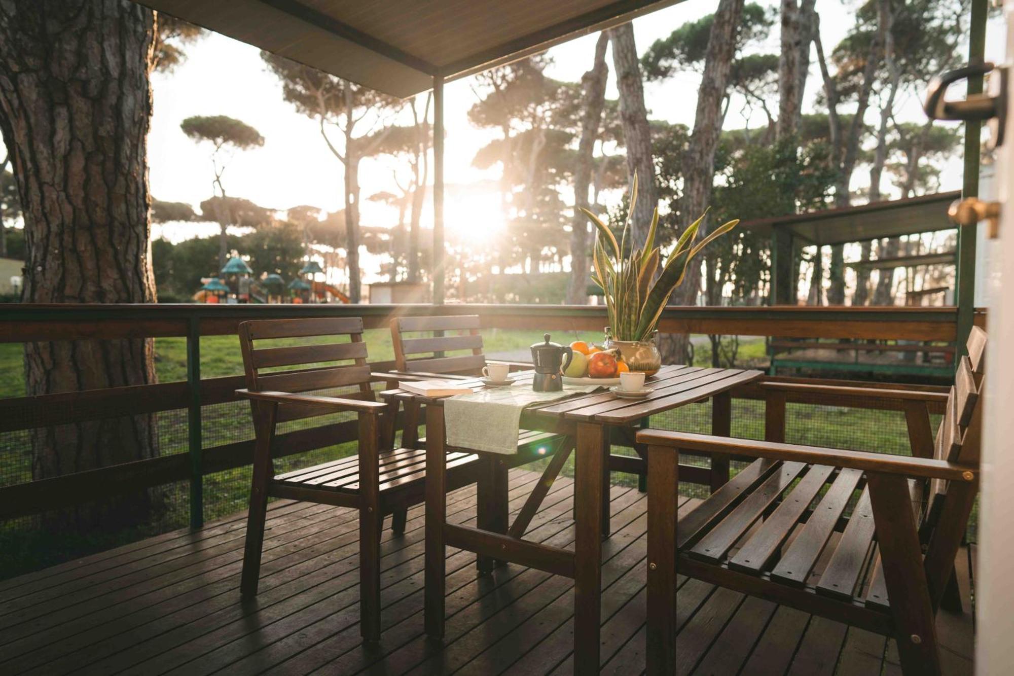 Isola Verde Camping Village 内图诺 客房 照片