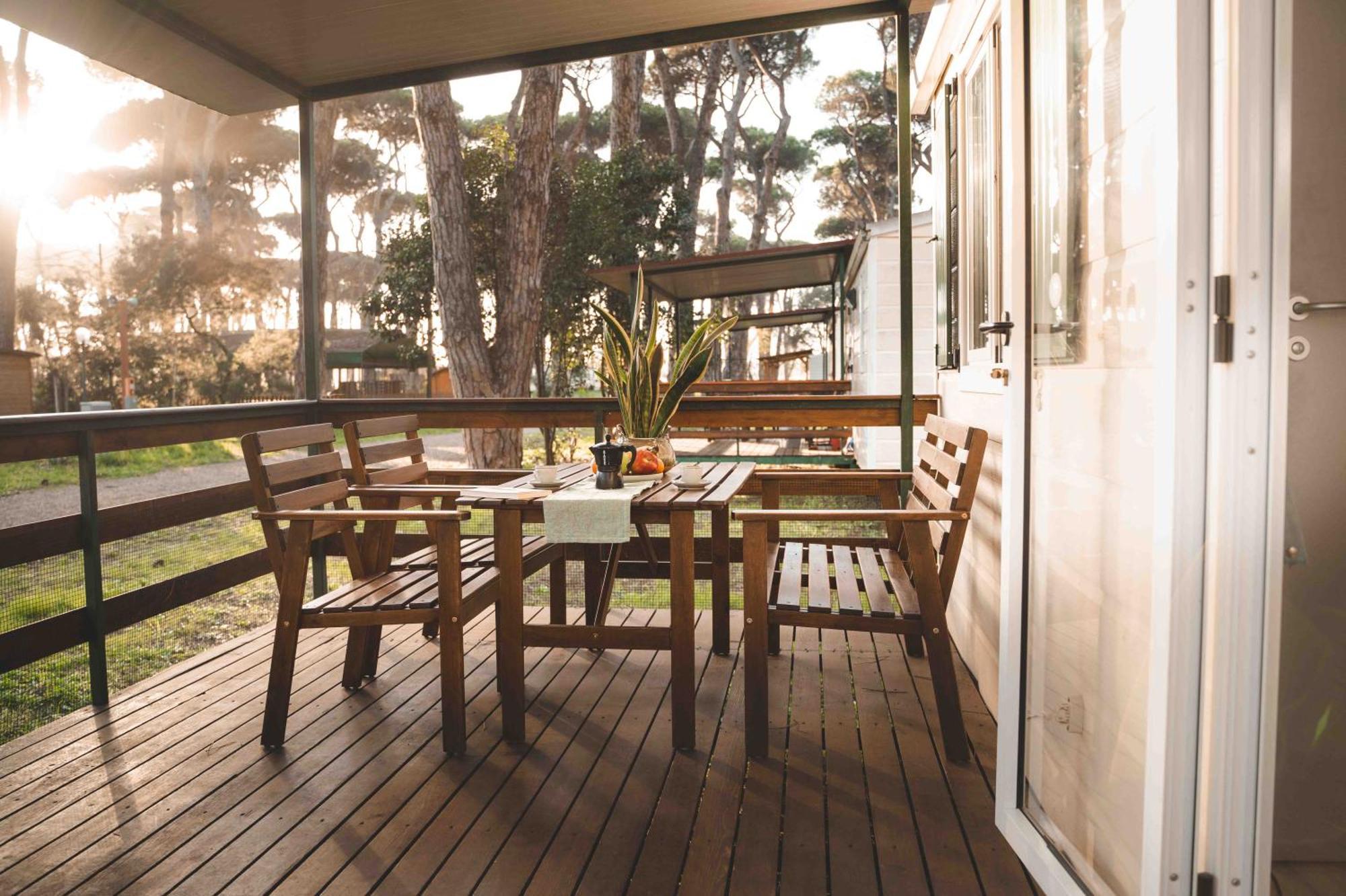 Isola Verde Camping Village 内图诺 客房 照片