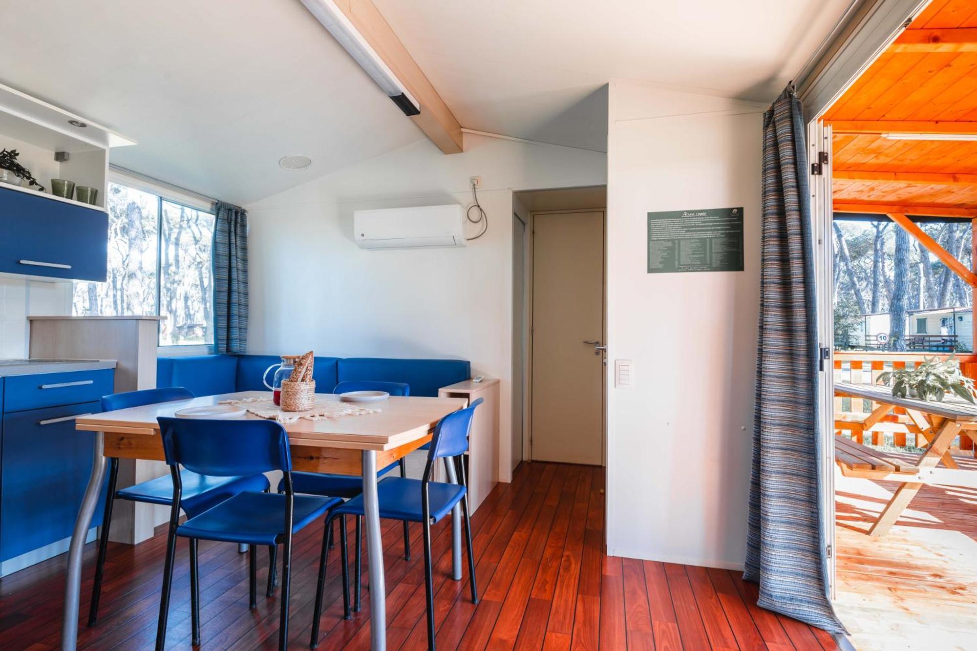 Isola Verde Camping Village 内图诺 客房 照片