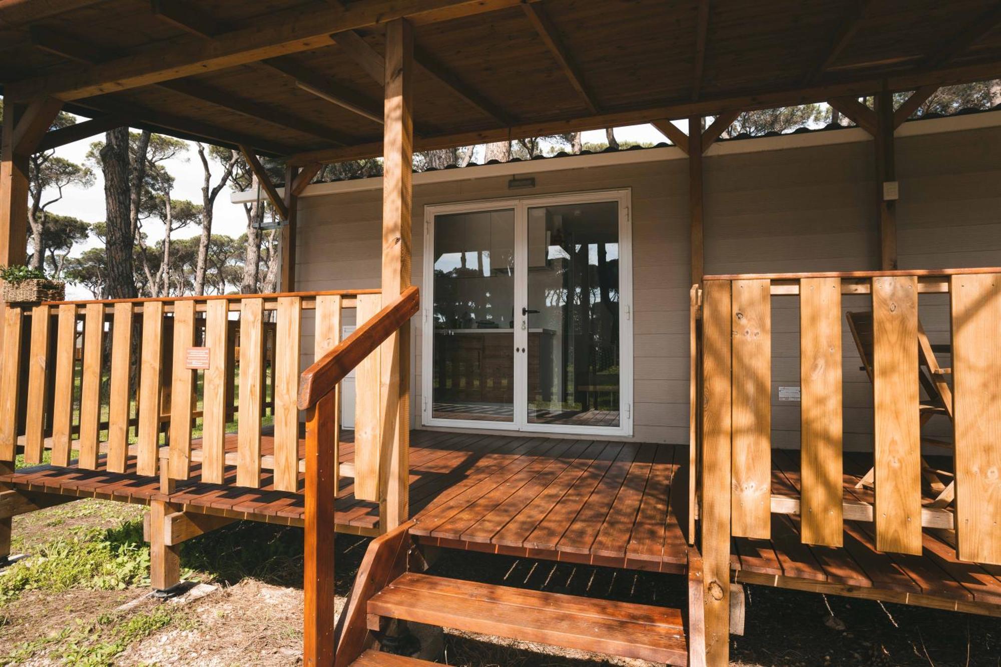 Isola Verde Camping Village 内图诺 客房 照片