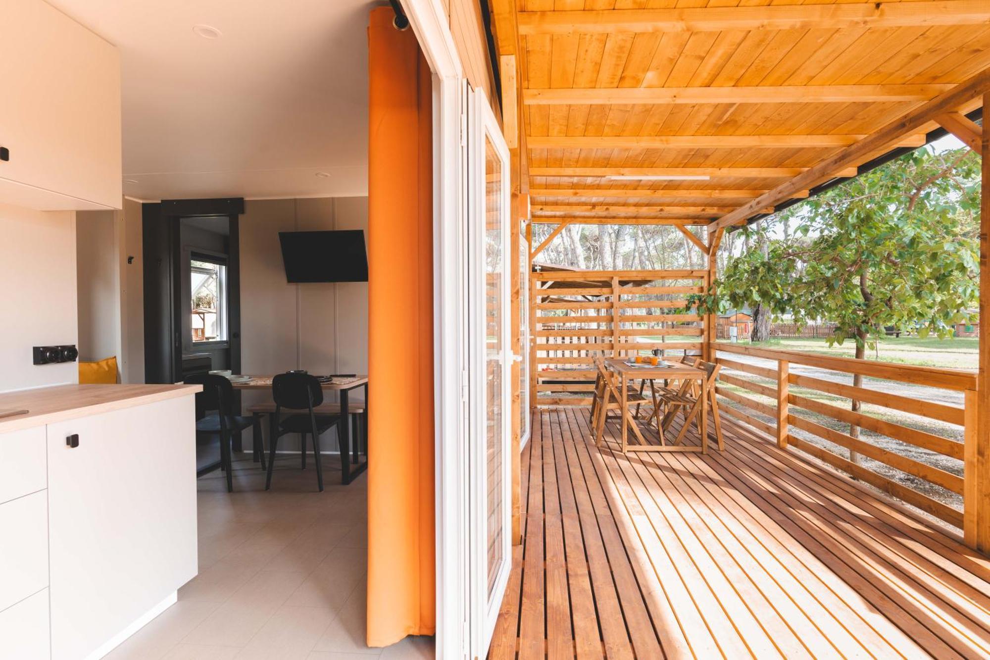 Isola Verde Camping Village 内图诺 外观 照片
