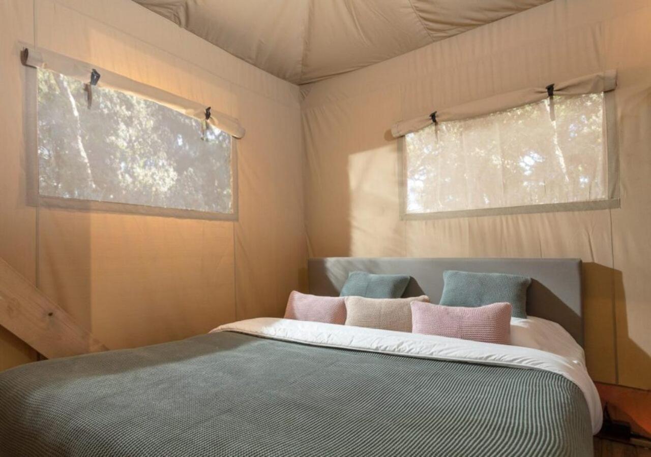 Isola Verde Camping Village 内图诺 外观 照片